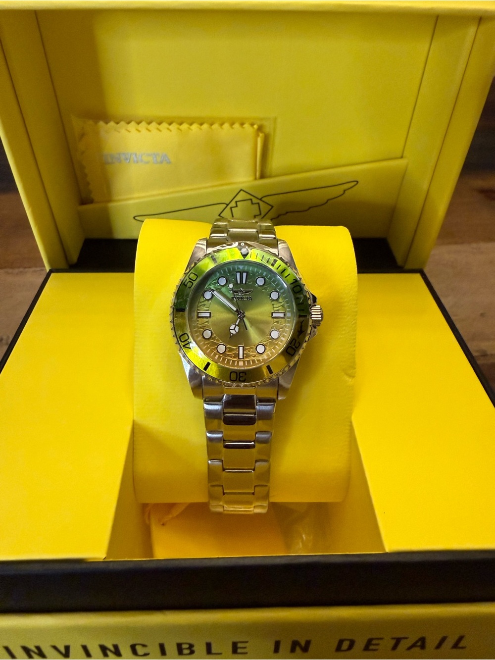 Invicta Pro Diver Model 50953